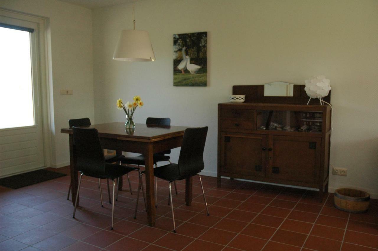 Gastenverblijf Op het Graveland Zevenhuizen  Buitenkant foto